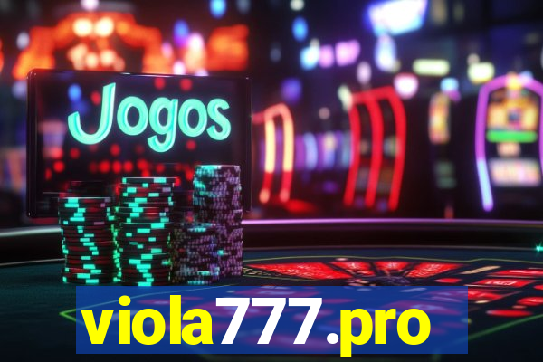 viola777.pro