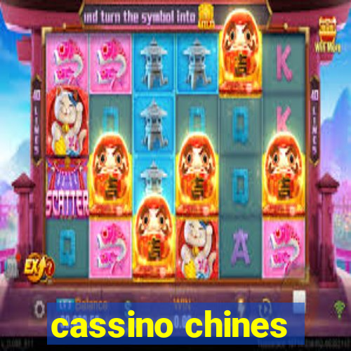 cassino chines