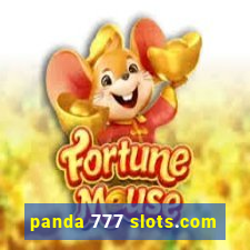 panda 777 slots.com