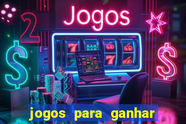 jogos para ganhar pix na hora