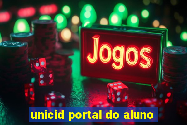 unicid portal do aluno