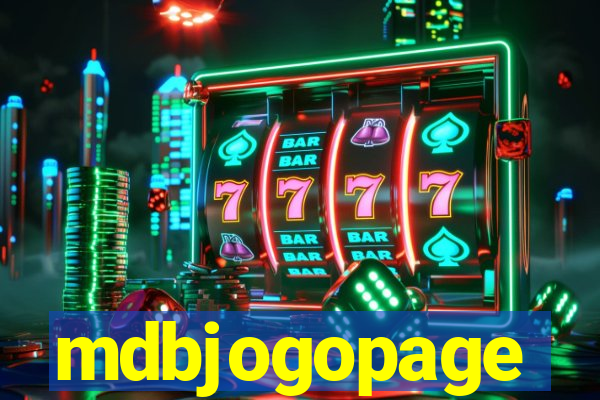 mdbjogopage