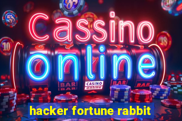 hacker fortune rabbit