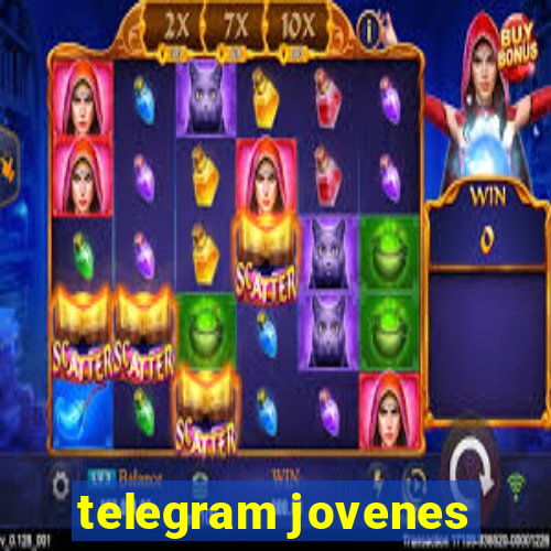 telegram jovenes