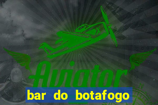 bar do botafogo natal rn