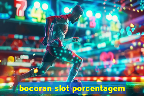 bocoran slot porcentagem