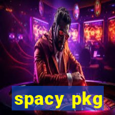 spacy pkg