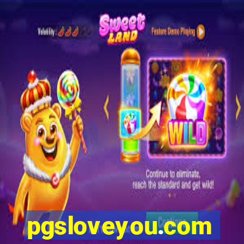 pgsloveyou.com