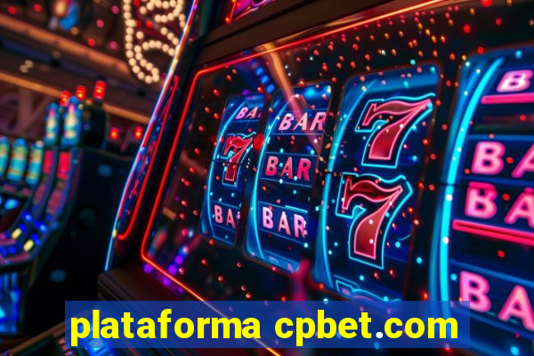 plataforma cpbet.com