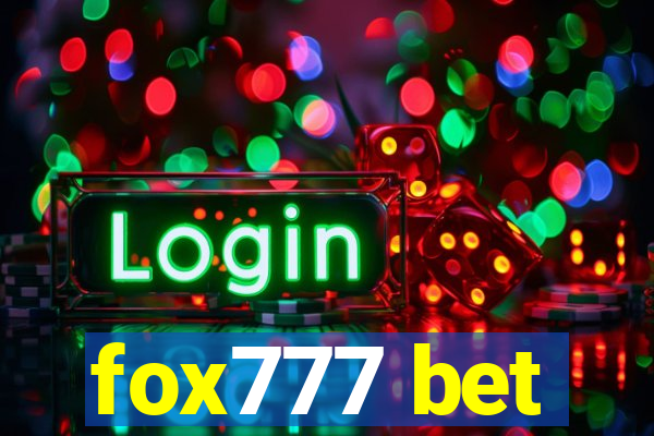 fox777 bet