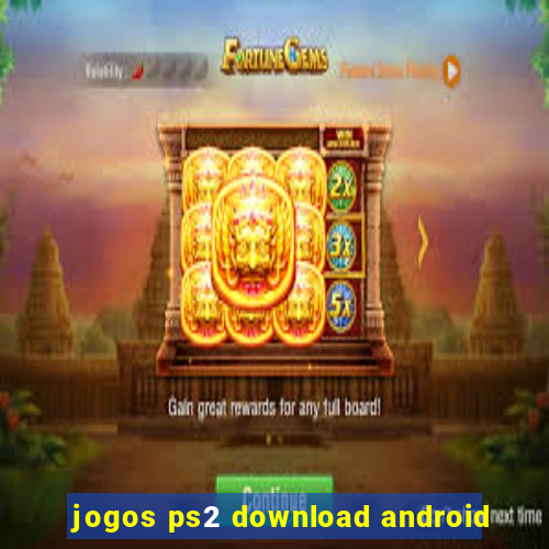 jogos ps2 download android