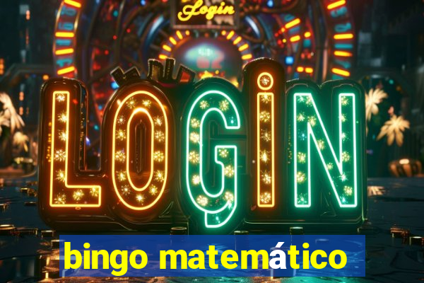 bingo matemático