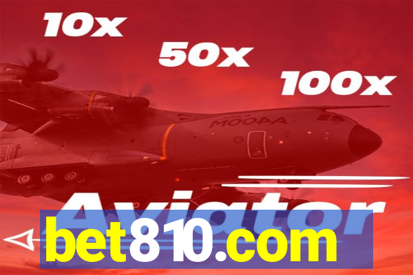 bet810.com