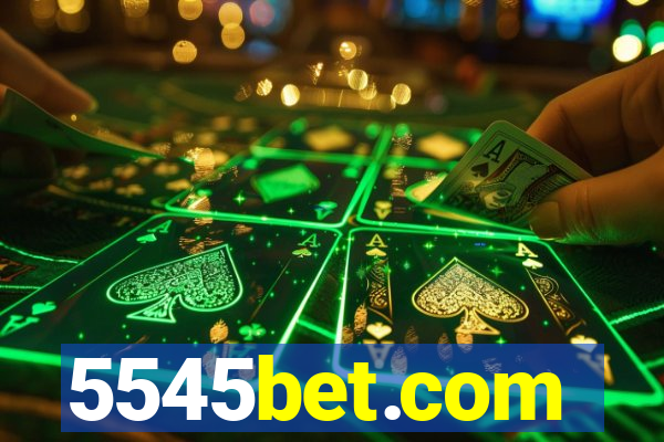 5545bet.com