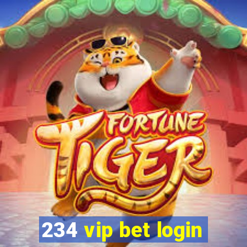 234 vip bet login