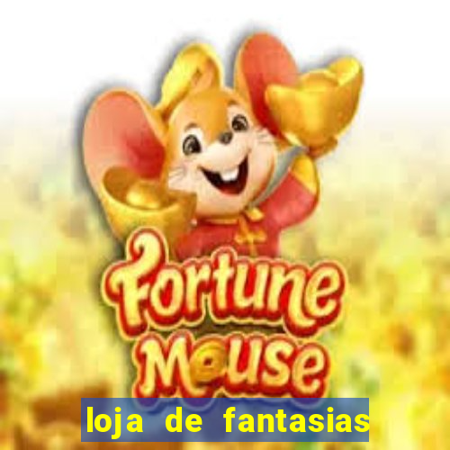 loja de fantasias em goiania