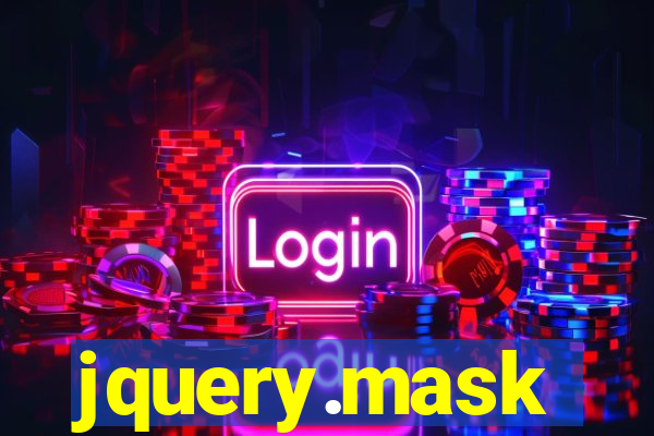 jquery.mask