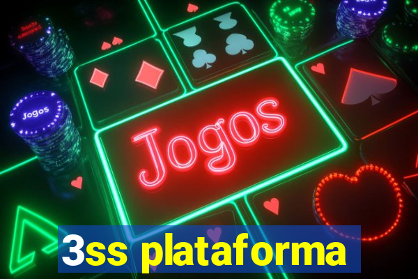 3ss plataforma