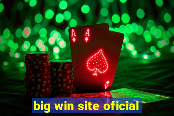 big win site oficial