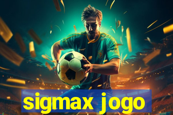 sigmax jogo