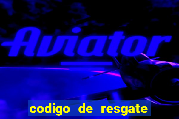 codigo de resgate ice casino