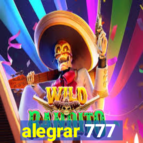 alegrar 777