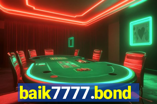 baik7777.bond