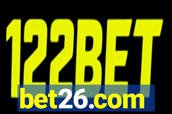 bet26.com