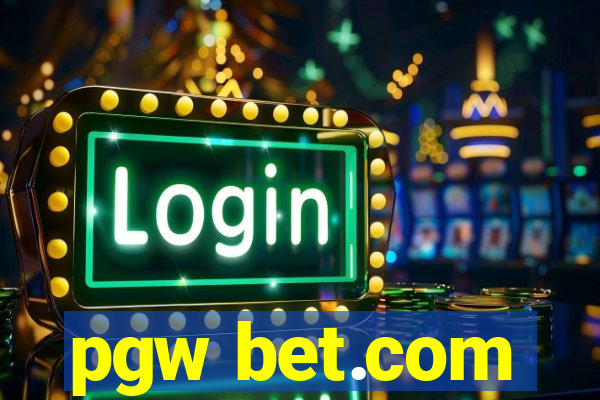 pgw bet.com