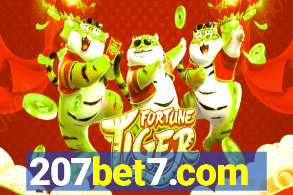 207bet7.com