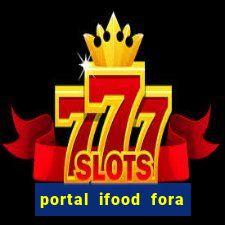 portal ifood fora do ar