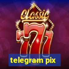 telegram pix