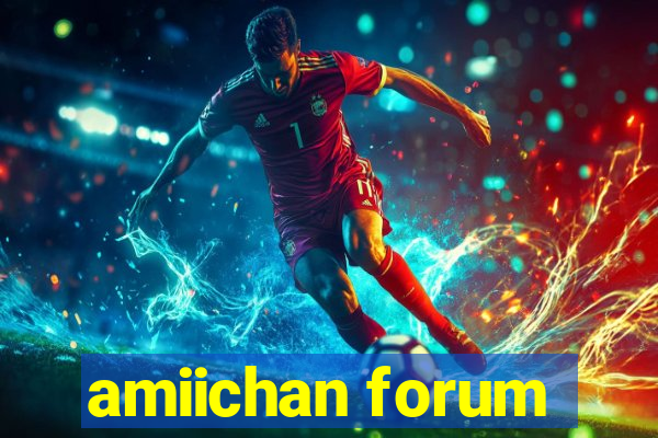 amiichan forum