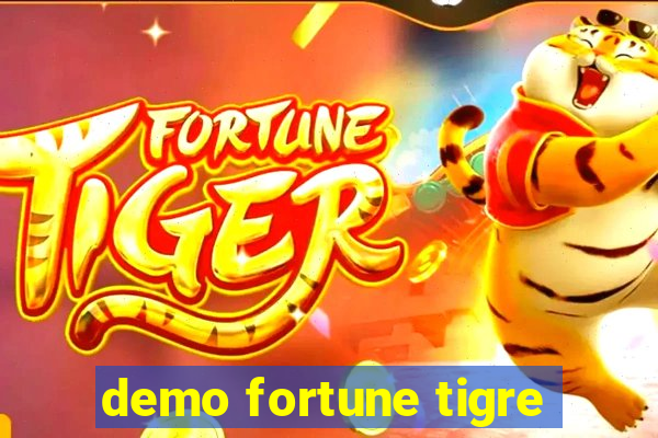 demo fortune tigre