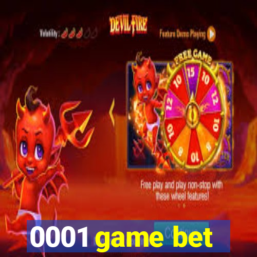 0001 game bet