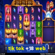 tik tok +18 web