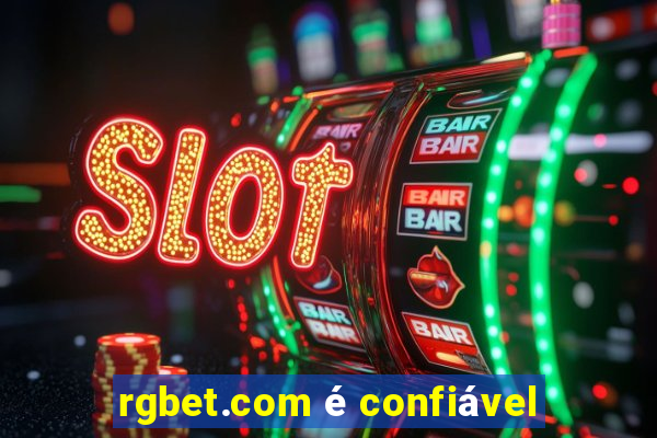 rgbet.com é confiável