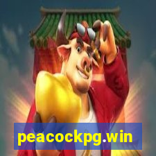 peacockpg.win