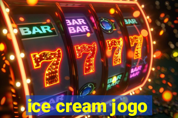 ice cream jogo