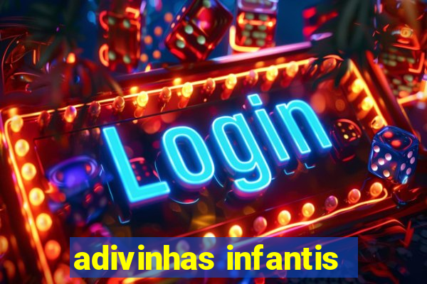 adivinhas infantis