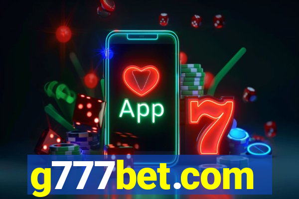 g777bet.com