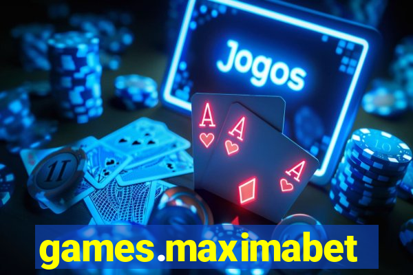 games.maximabet