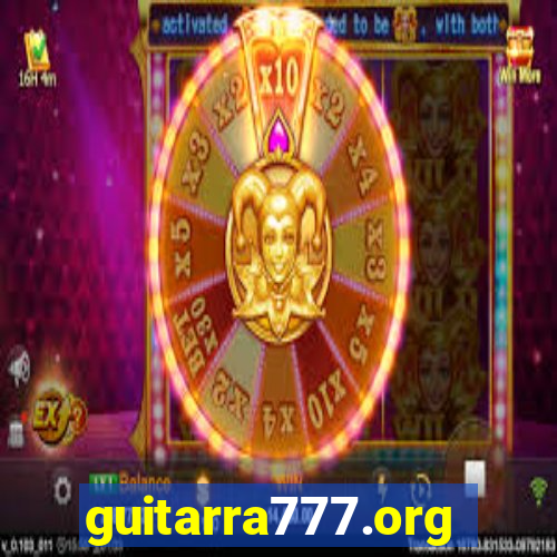 guitarra777.org