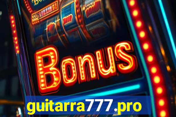 guitarra777.pro