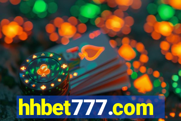 hhbet777.com