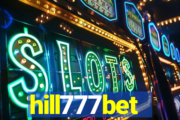 hill777bet