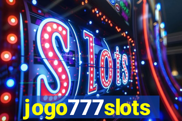 jogo777slots