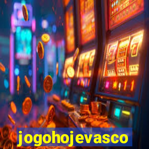 jogohojevasco