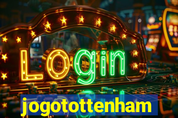 jogotottenham