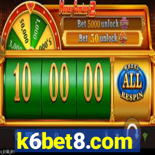 k6bet8.com